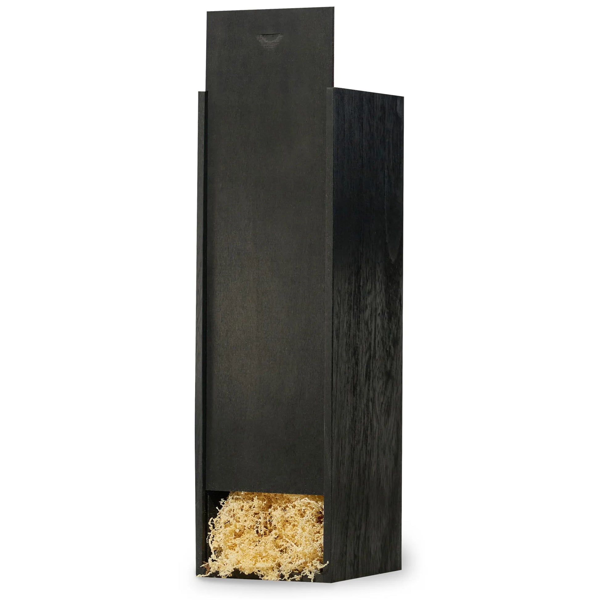 1 Bottle Wooden Wine Box