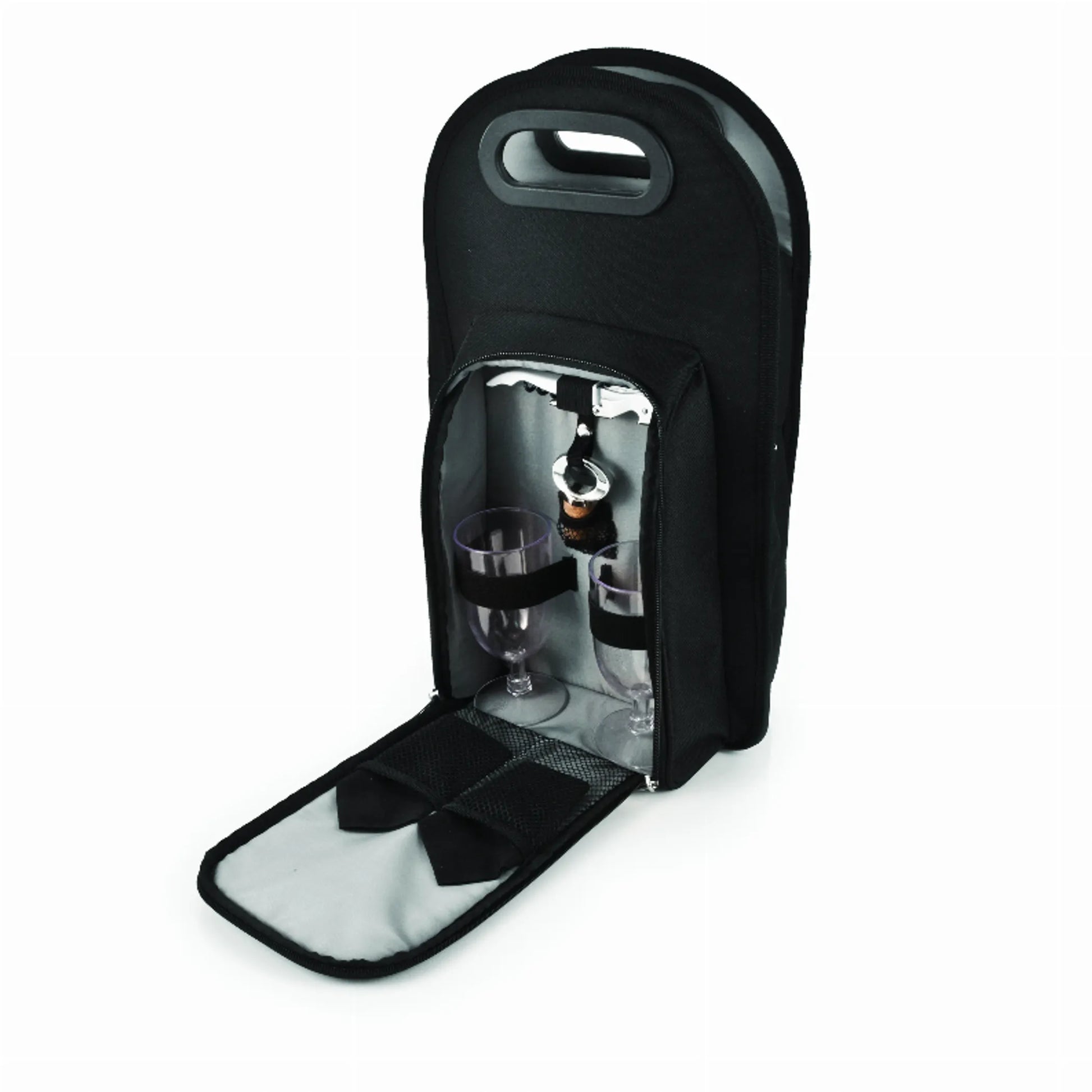 2 Bottle Tote