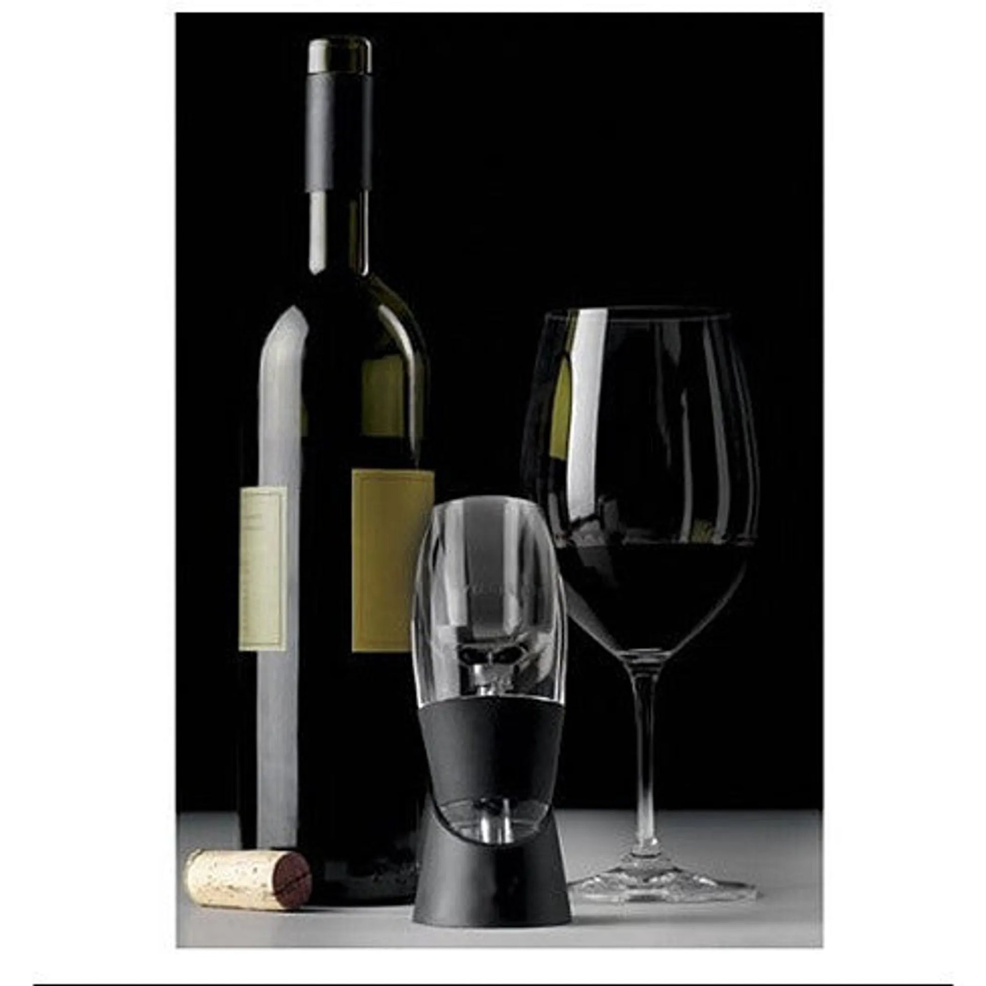 Instant Wine Aerator
