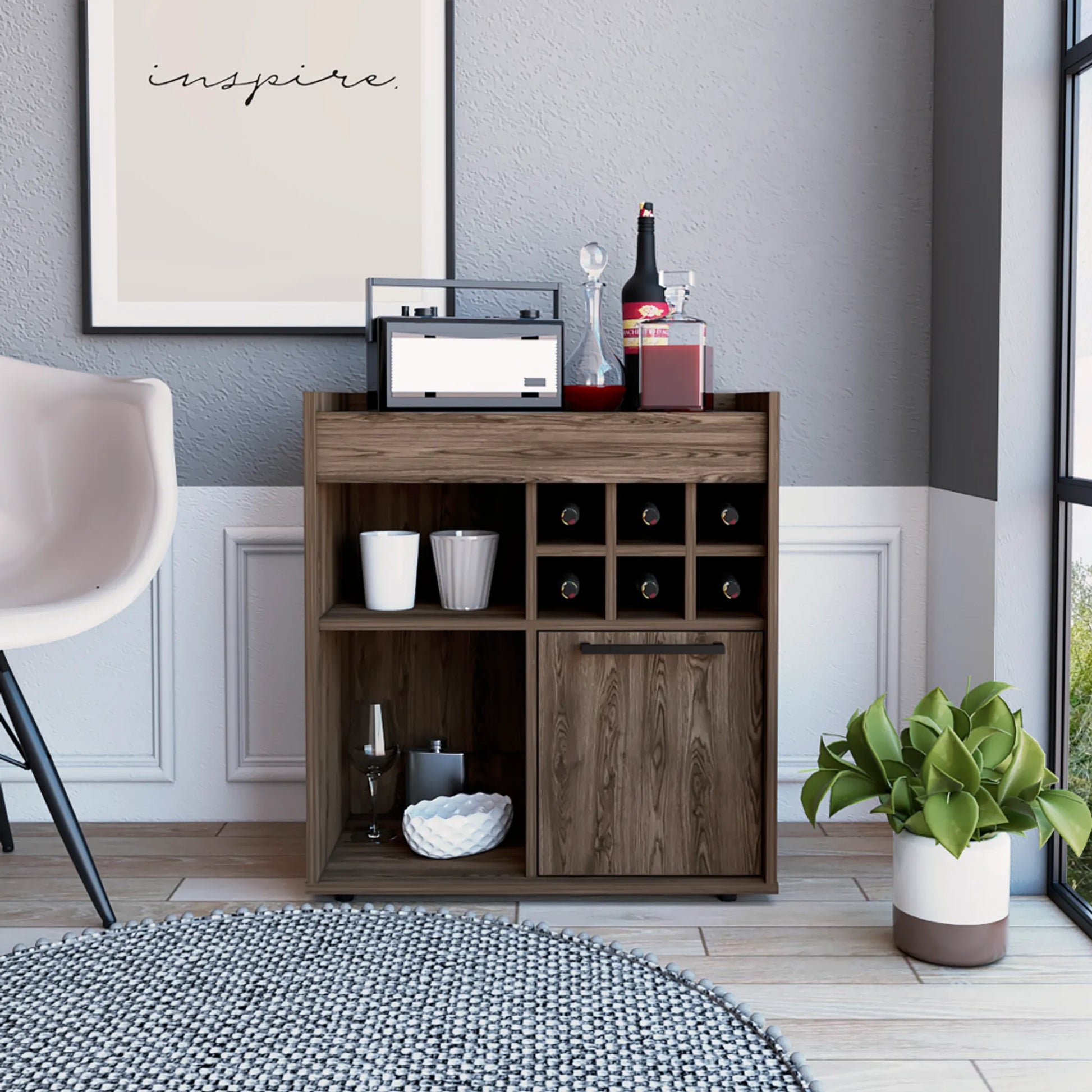 Bar Cabinet