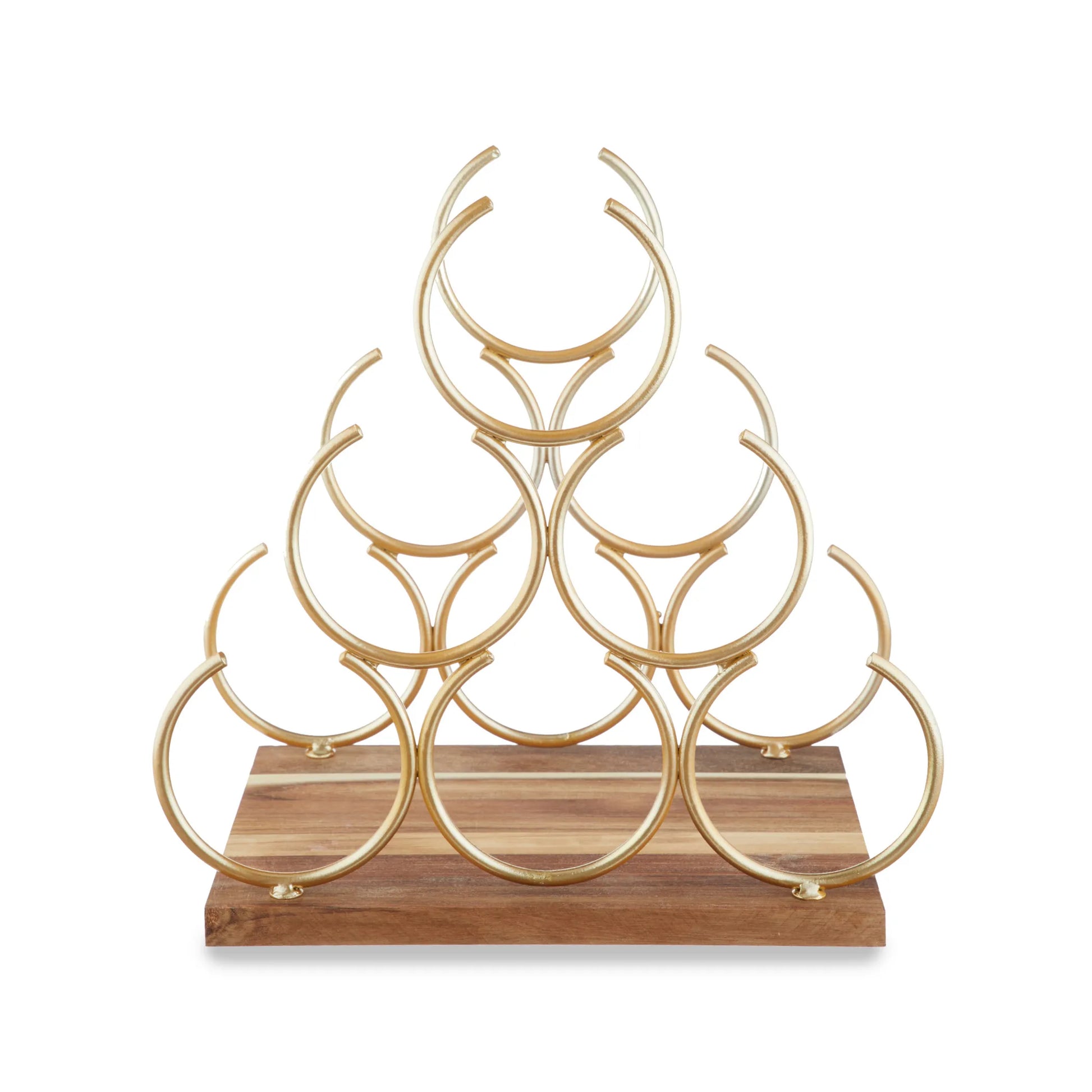 6 Bottle Wine Rack