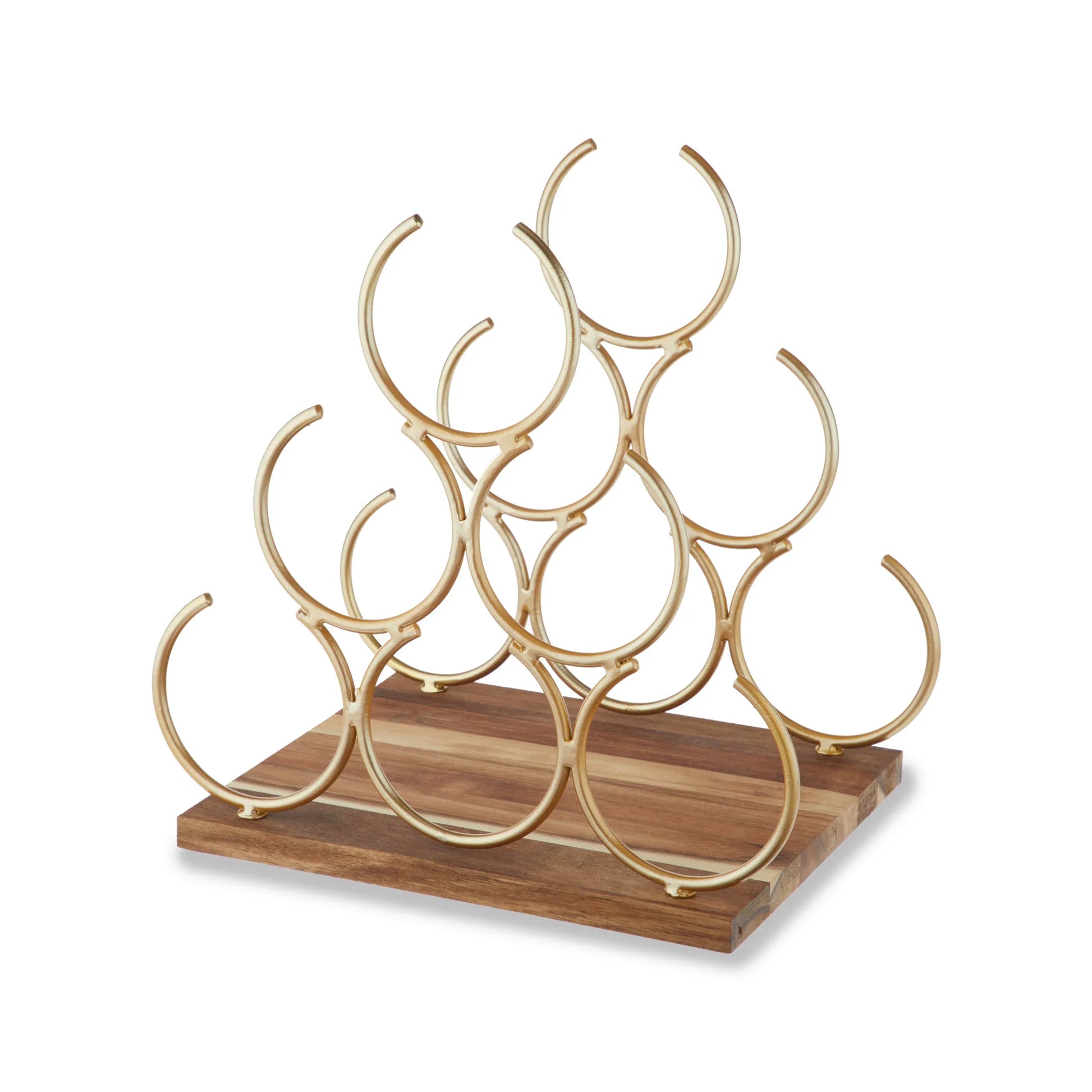 6 Bottle Wine Rack