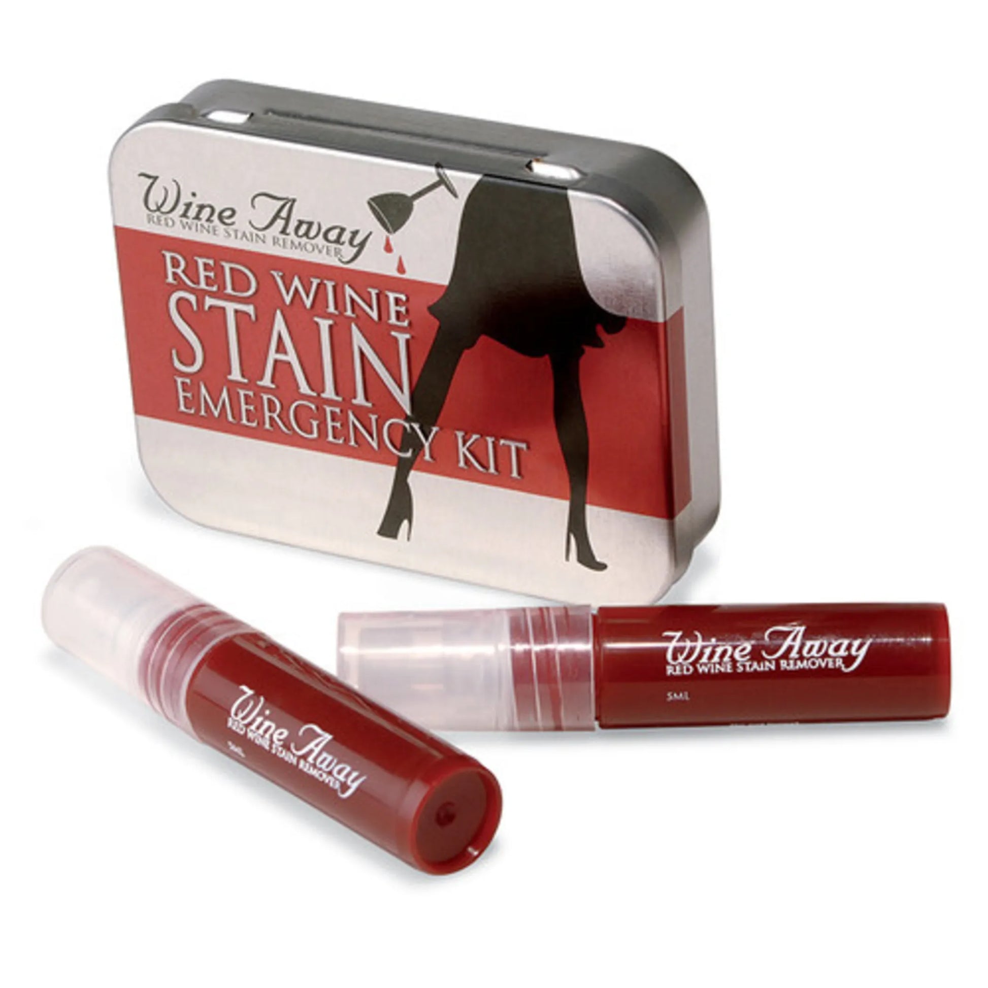 Wine Away Stain Remover Kit