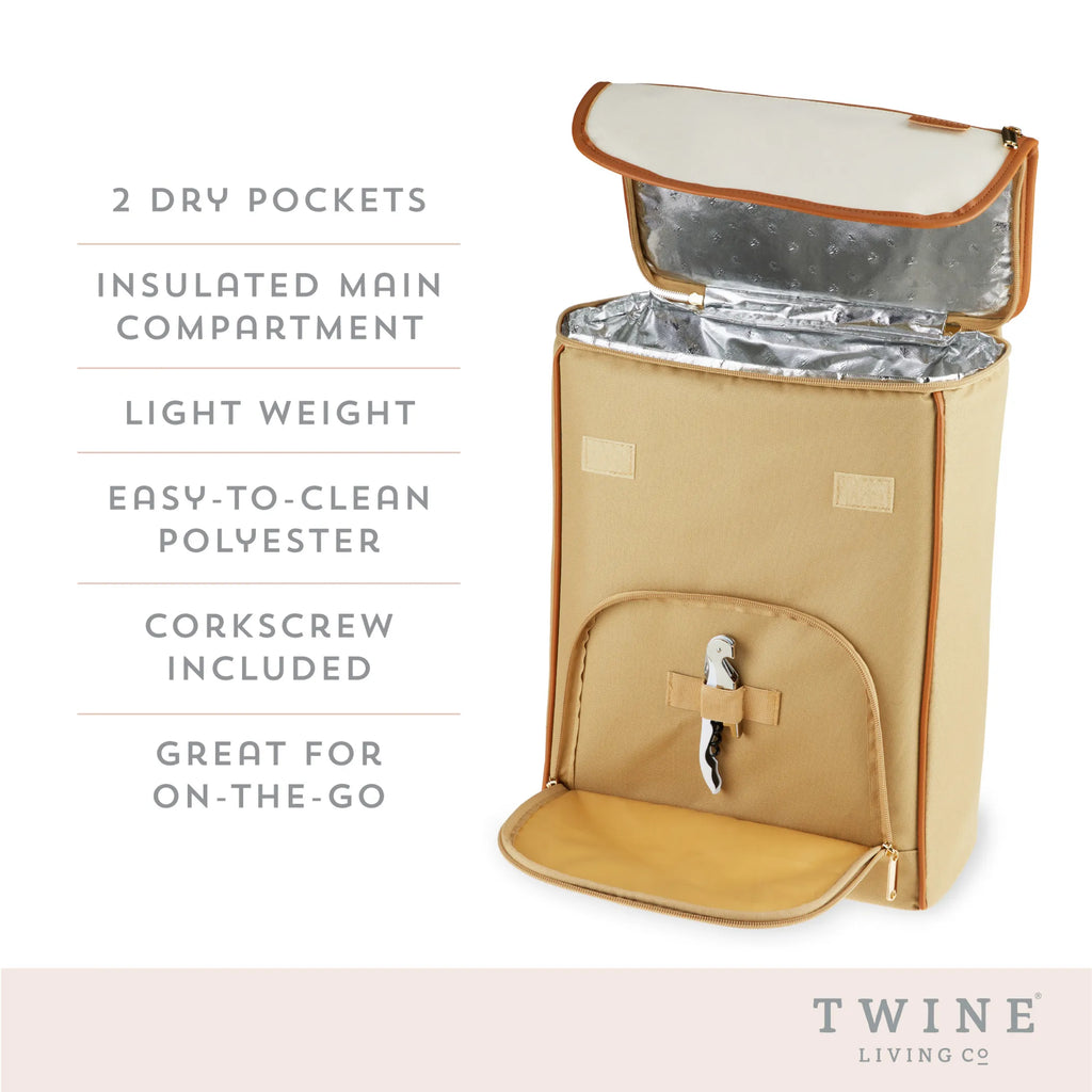 Wine Cooler Backpack