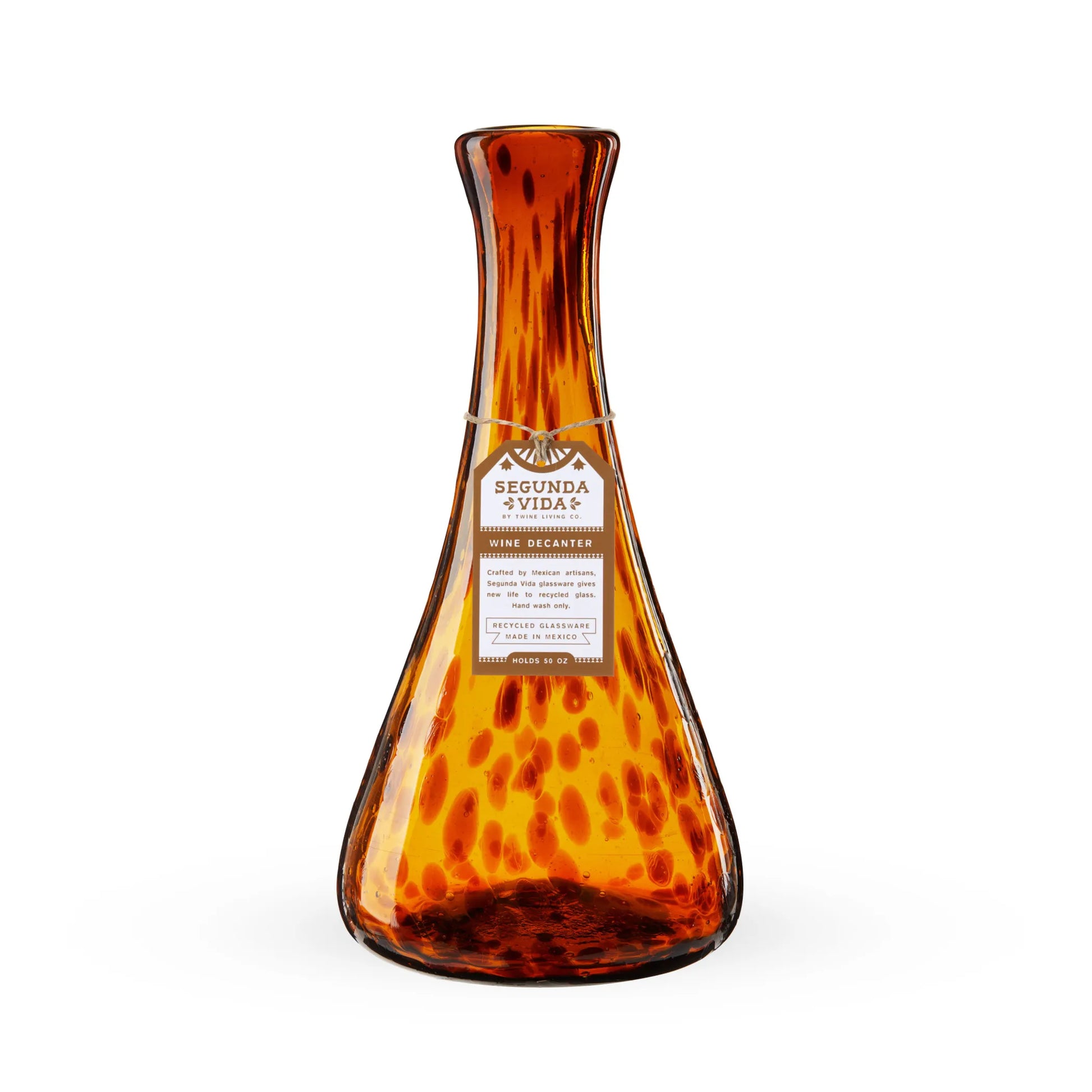 Tortuga Wine Decanter